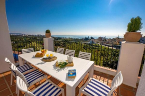 VILLA CARMEN MENYBER, Nerja